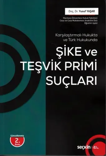 Şike ve Teşvik Primi Suçları