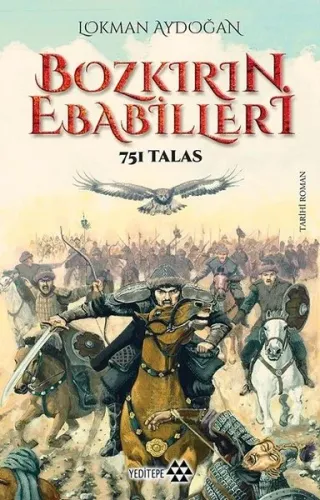 Bozkırın Ebabilleri-751 Talas