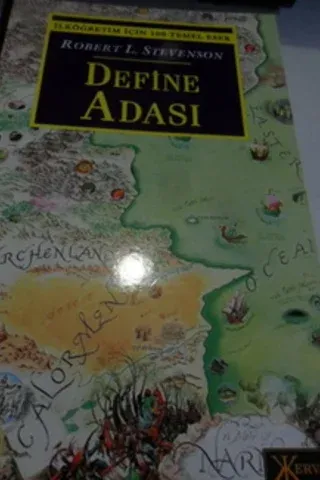 Define Adası