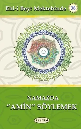 Namazda "Amin" Söylemek