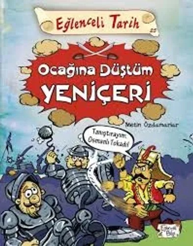 Kültür - Ocağına Düştüm Yeniçeri