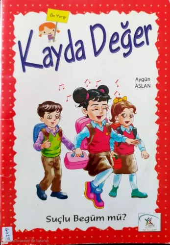 Suçlu Begüm mü?