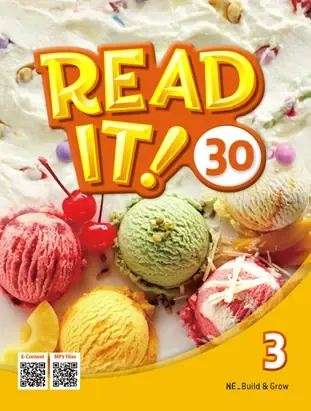 Read It! 30 Level 3