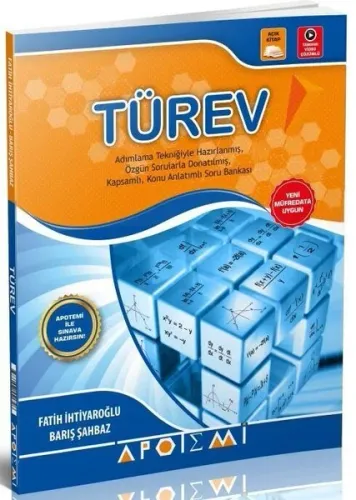 Apotemi Yayınları Türev