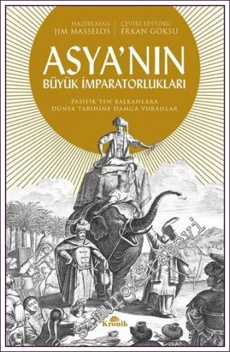 Asya'nın Büyük İmparatorlukları -         2021