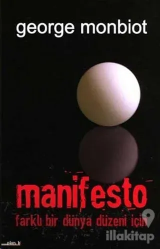 Manifesto Farklı Bir Dünya Düzeni İçin