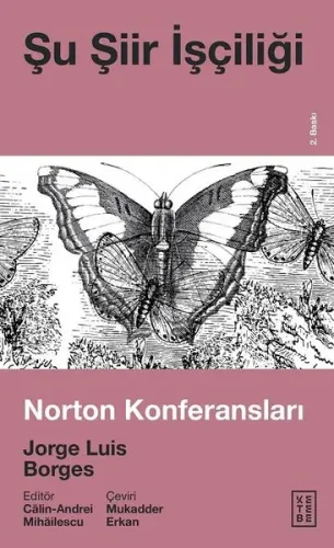 Şu Şiir İşçiliği; Norton Konferansları