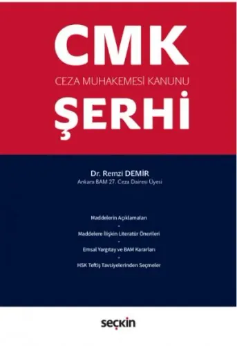 Ceza Muhakemesi Kanunu Şerhi