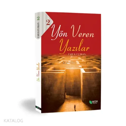 Yön Veren Yazılar 2 - Neda Yayınları - Selamkitap.com'da