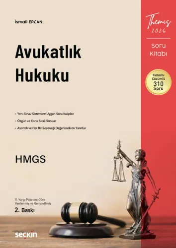 Themis Avukatlık Hukuku Soru Kitabı