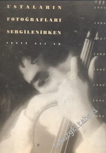 Ustaların Fotoğrafları Sergilenirken  -