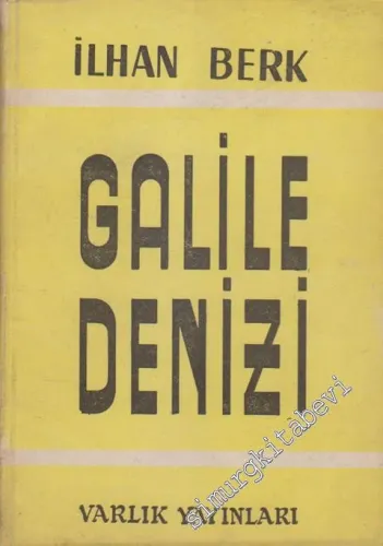 Galile Denizi -        1958