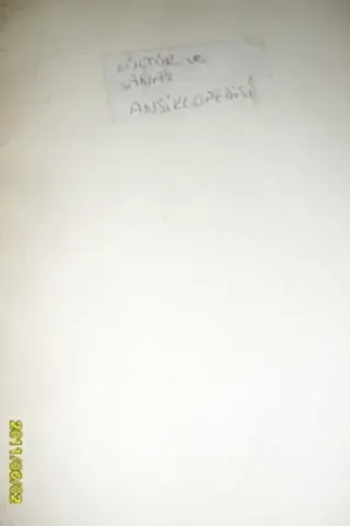 Kültür Ve Sanat Ansiklopedisi