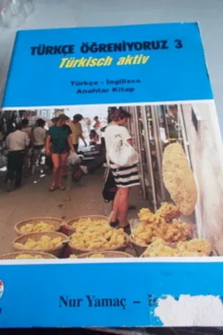Türkçe Öğreniyoruz 3