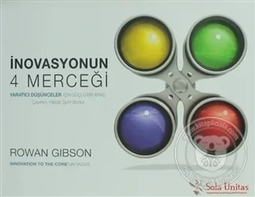 İnovasyonun 4 Merceği