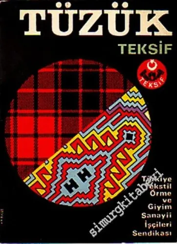 Tüzük - Teksif -        1967