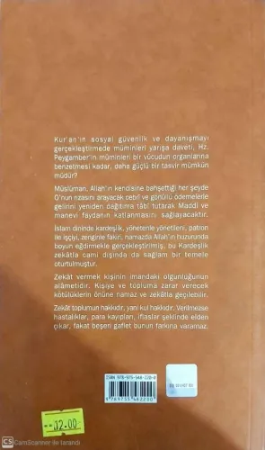 Zekat Bilgi ve Uygulama prof.dr.mehmet erkal ifan %48 indirimli