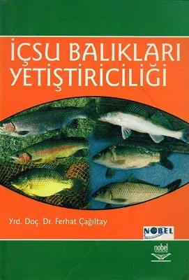 İçsu Balıkları Yetiştiriciliği - İkinci El Kitap