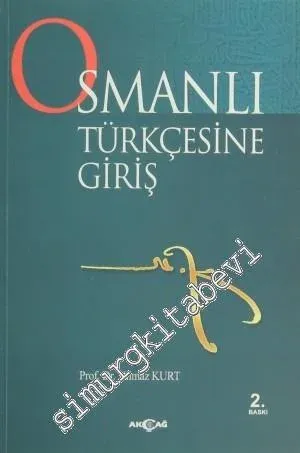 Osmanlı Türkçesine Giriş - 2013