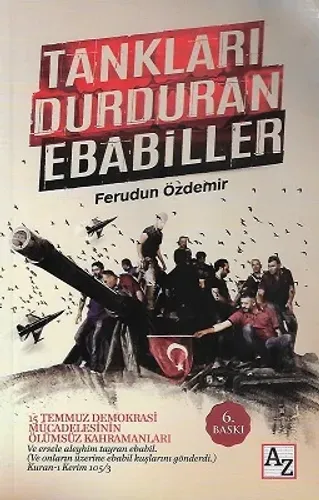 Tankları Durduran Ebabiller