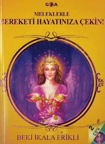 Meleklerle Bereketi Hayatınıza Çekin! (CD'li)