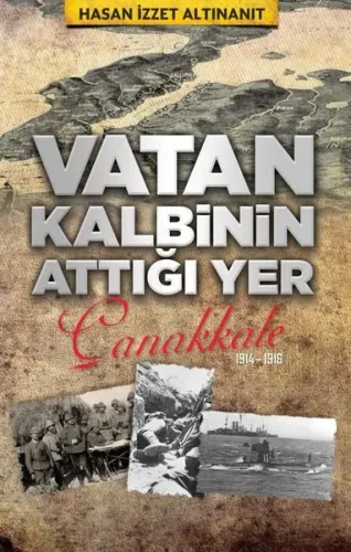 Vatan Kalbinin Attığı Yer