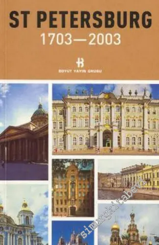 St. Petersburg 1703 - 2003 -         2003
