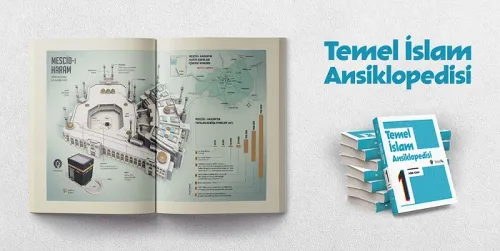 Temel İslam Ansiklopedisi 8 Cilt Takım İlmi Heyet