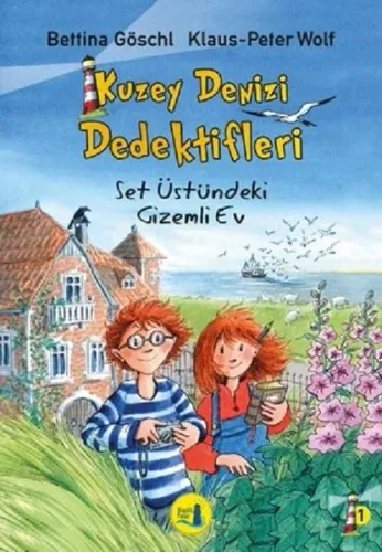 Kuzey Denizi Dedektifleri; Set Üstündeki Gizemli Ev