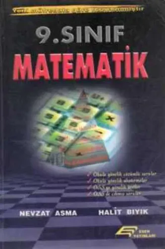 9. Sınıf Matematik