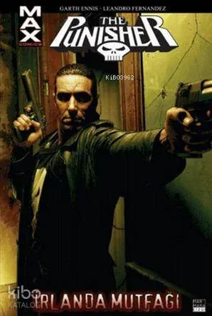 Punisher Max 2 - İrlanda Mutfağı