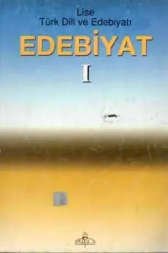 Edebiyat 1