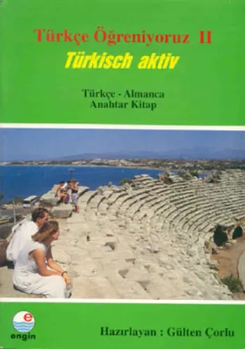 Türkçe Öğreniyoruz 2- Türkçe-Almanca