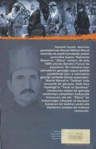 Zehra Nabizade Nazım Klas %60 indirimli