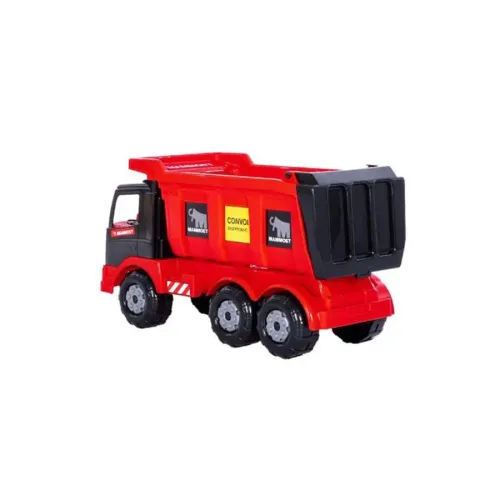 POLESIE MAMMOET DAMPERLİ KAMYON