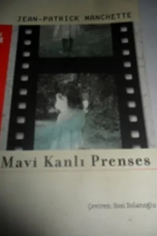 Mavi Kanlı Prenses