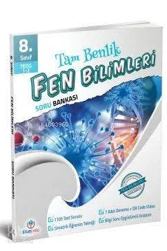 8. Sınıf TEOG Tam Benlik Fen Bilimleri Soru Bankası