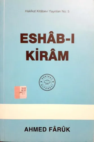 Eshab-ı Kiram 5