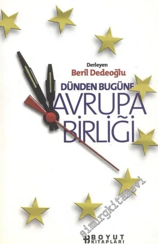 Dünden Bugüne Avrupa Birliği -        2003