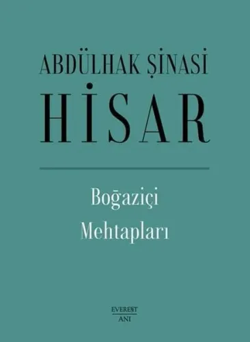 Boğaziçi Mehtapları (Ciltli)