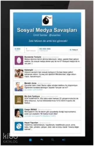 Sosyal Medya Savaşları
