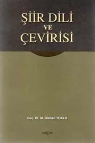 Şiir Dili ve Çevirisi