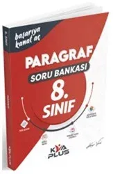 KVA 8. SINIF TÜRKÇE PARAGRAF SORU BANKASI