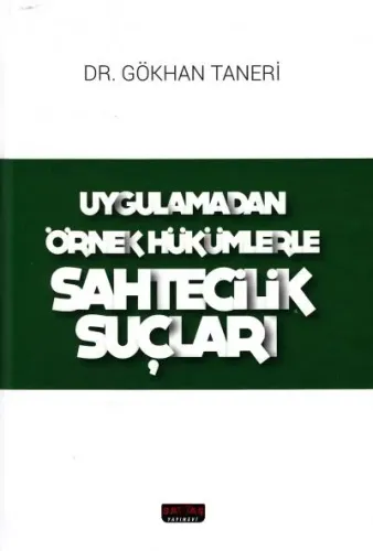 Sahtecilik Suçları