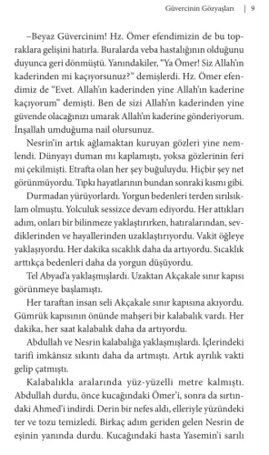Güvercinin Gözyaşları