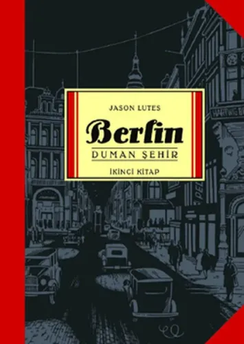 Berlin - Duman Şehir; İkinci Kitap