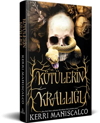 KÖTÜLERİN KRALLIĞI - CİLTLİ