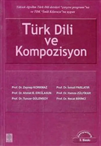 Türk Dili ve Kompozisyon