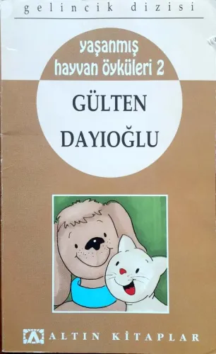 Yaşanmış Hayvan Öyküleri 2
