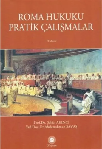 Roma Hukuku Pratik Çalışmalar